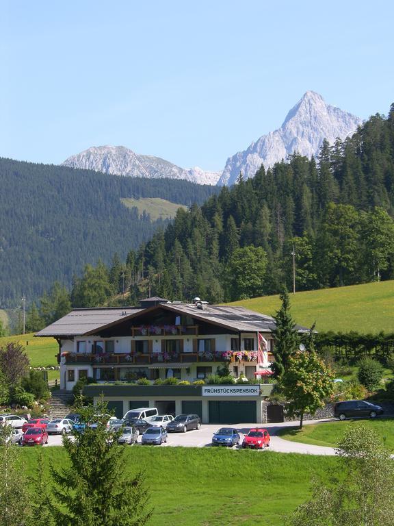 Hotel Gästehaus Elisabeth Radstadt Exterior foto