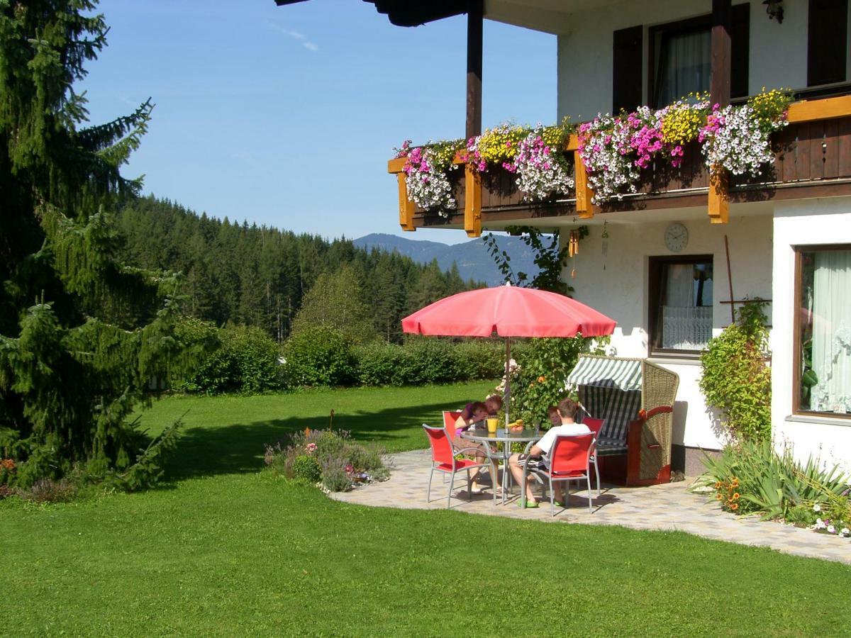 Hotel Gästehaus Elisabeth Radstadt Exterior foto